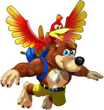 Free download Banjo Kazooie HD Wallpaper 11 1920 X 1080 stmednet