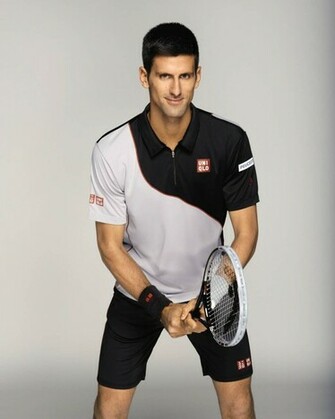 Novak Djokovic High Resolution Wallpaper