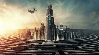 Maze Runner The Death Cure Movie Wallpaper HD
