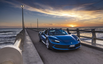 Ferrari Gts Re 818bhp Hybrid Droptop Is The Ultimate