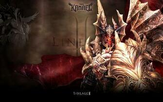 Wallpaper L2 Lineage Kamael Games
