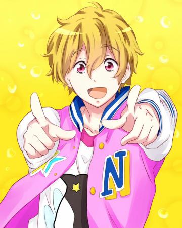 Nagisa Hazuki Anime Photo