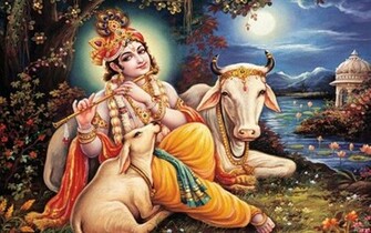 Lord Krishna