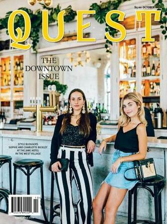 Quest October By Magazine Issuu