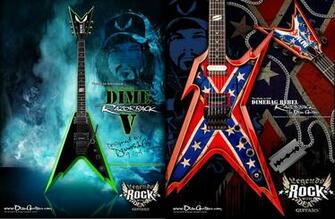 Dimebag Darrell Wallpaper