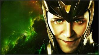 Tom Hiddleston As Loki Wallpaper