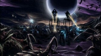 Video Games HD Wallpaper Subcategory Starcraft