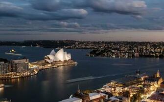 Sydney Australia Wallpaper