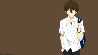 Oreki Houtarou Wallpaper
