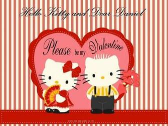 Hello Kitty Valentine Wallpaper