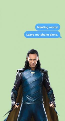 Thisay Come In Handy Sometime Loki Wallpaper Funny