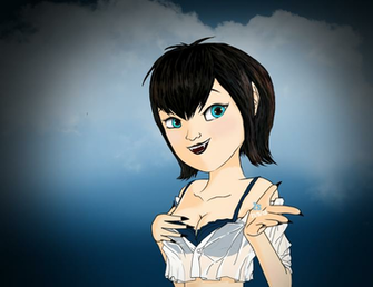 Mavis Fan Art By Zetsu0369