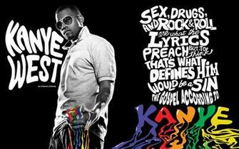 Funmozar Kanye West Wallpaper