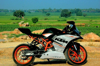 Ktm Bikes Wallpaper