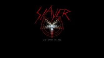 Slayer Computer Wallpaper Desktop Background Id