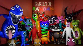 Garden Of Banban Wallpaper
