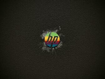 En Color De Hp Fondos Pantalla Logo Fotos Gratis