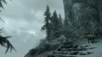 Skyrim Computer Wallpaper Desktop Background Id