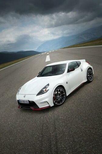 Nissan 370z Wallpaper