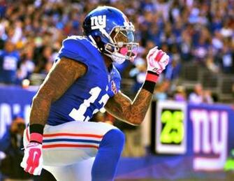 Odell Beckham Jr Obj Photos