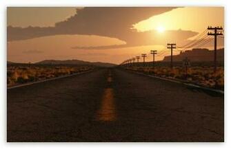 Route Us HD Desktop Wallpaper High Definition Fullscreen