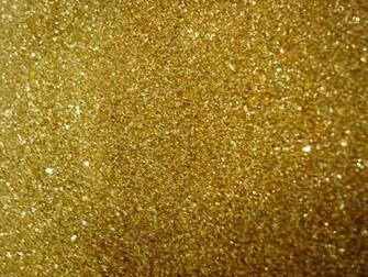 Gold Glitter
