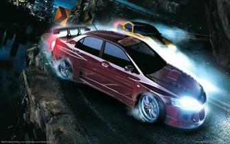 Need For Speed Carbon Wallpaper