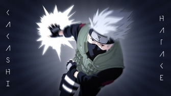 Kakashi Hatake Wallpaper By Welterz