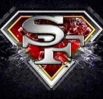 Paula Cruz On San Francisco Forty Niners