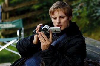 Bradley James Image Wallpaper Photos