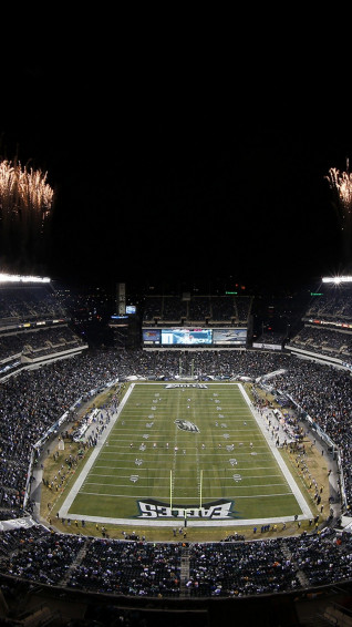 Philadelphia Eagles iPhone Wallpaper Nfl Football