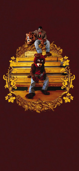 Kanye West Phone Wallpaper R