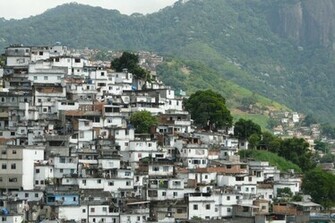 Favela Wallpaper