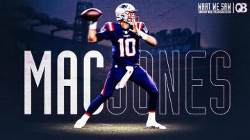 What We Saw Thursday Night Preseason Edition Qb List