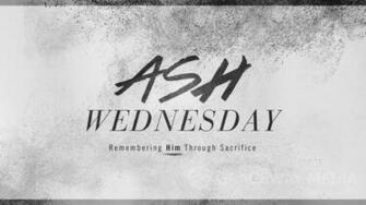 Ash Wednesday Graceway Media