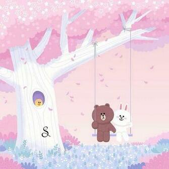 Best Brown And Cony Image Line Friends