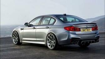 Bmw M5 Image Motoorauthority