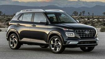 Hyundai Venue Wallpaper And HD Image Car Pixel