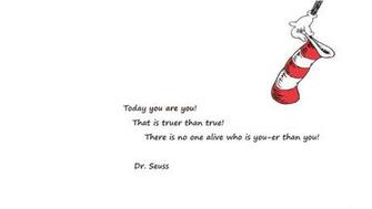 Dr Seuss Wallpaper By Red Head Kid