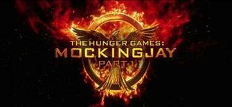 Hunger Games Mockingjay Poster Wallpaper