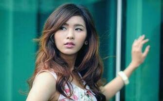 Long Hair Japanese Women Styles Inofashionstyle