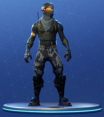 Proposed Change To The Rogue Agent Skin V Fortnitebr