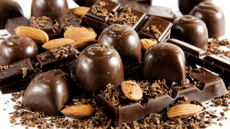 Mixed Chocs Chocolate Photo