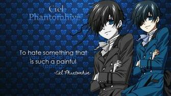 Ciel Wallpaper For Desktop Phantomhive