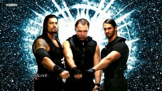 Wwe The Shield Wallpaper By Carnage On