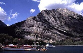 Rocky Mountains Canada Wallpaper HD Pictures For