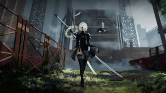 Nier Automata Wallpaper