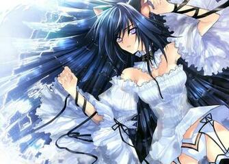 Anime Magazines Super Sexy Girls High Resolution Wallpaper