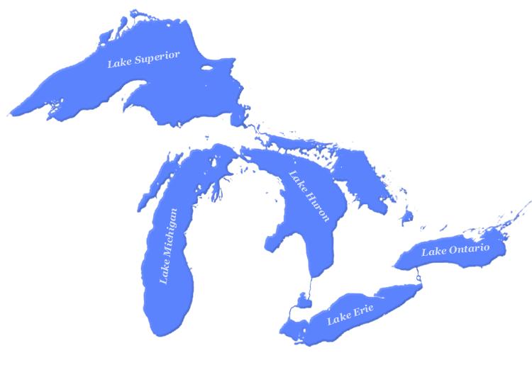 Great Lakes Trade Patterns Ports Docks Safety