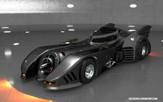 Original Batmobile Wallpaper By Joeliveros